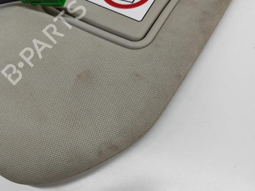 Left sun visor VOLVO XC90 II (256) T8 Hybrid AWD | BP28555412I1 