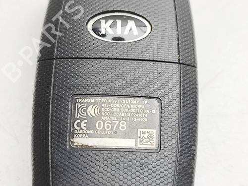 Electronic module KIA SPORTAGE III (SL) 1.7 CRDi | BP33378516M83  - Image 7