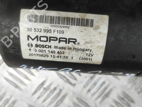 Starter ALFA ROMEO STELVIO (949_) 2.2 D Q4 (949.AXB2A) | BP33625100M8 - Image 5