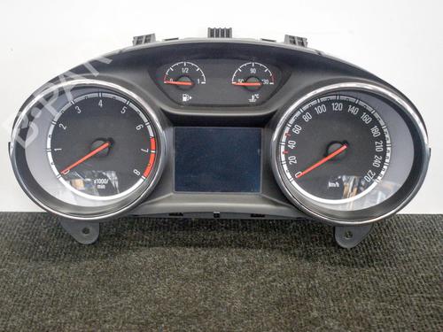 Used Instrument cluster Instrument cluster 6757315 6757315