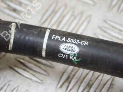 Pipe LAND ROVER RANGE ROVER SPORT II (L494) 3.0 SDV6 4x4 | BP27756024M125
