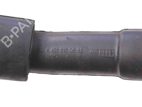 Pipe MERCEDES-BENZ SPRINTER 3-t Van (B906) 213 CDI (906.611, 906.613) | BP30211967M125