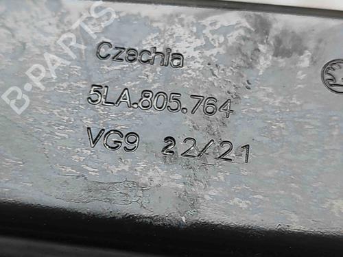 Support SKODA ENYAQ iV SUV (5AZ) 60 | BP29487966C155 
