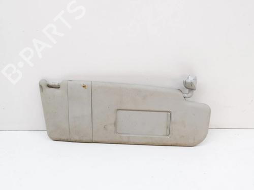 Used Right sun visor Right sun visor SKODA SUPERB II Estate (3T5) 2.0 TDI (170 hp) 8843732 8843732