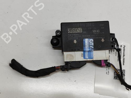 Elektronisk modul VW POLO VI (AW1, BZ1, AE1) 2.0 GTI | BP28566458M83 