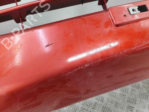 Front bumper ISUZU D-MAX II (TFR, TFS) 2.5 CRDi 4x4 (TFS86J) | BP29812457C7 