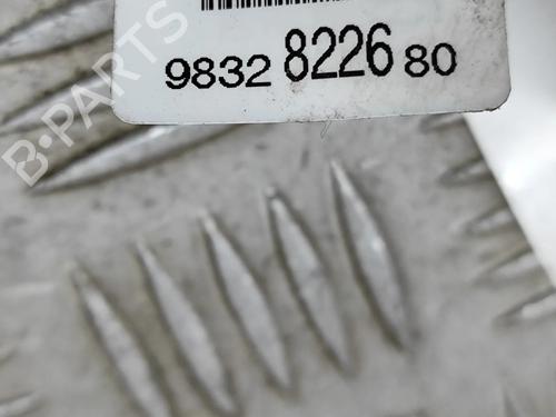 Pipe CITROËN C4 X (BD_, BE_, BF_) ë-C4 X (BFZKXC) | BP28551685M125 - Image 6