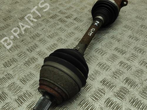 Left front driveshaft SKODA SUPERB III Estate (3V5) 2.0 TDI | BP28434256M38