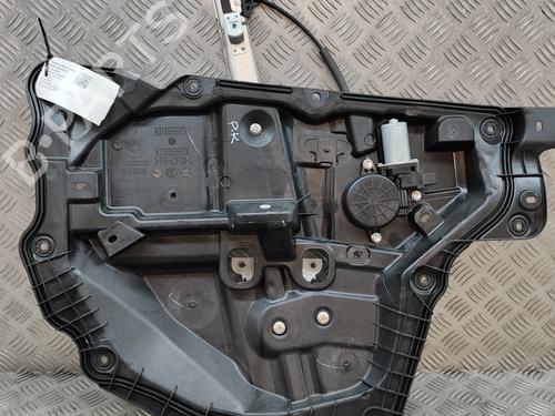 Used Front left window mechanism MAZDA CX-5 (KE, GH) 2.0 AWD (KEEAW) (160 hp) 16640134