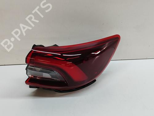 Used Right taillight FORD KUGA III (DFK) 2.5 Duratec PHEV (242 hp) 28563584