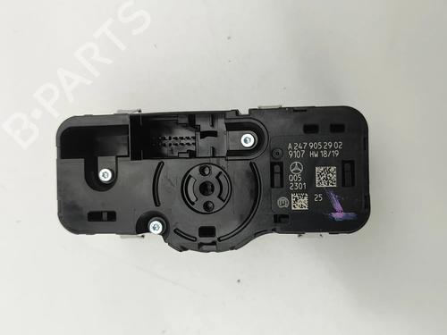 Electronic module MERCEDES-BENZ EQB (X243) EQB 350 4-matic (243.612) | BP32459501M83  - Image 5