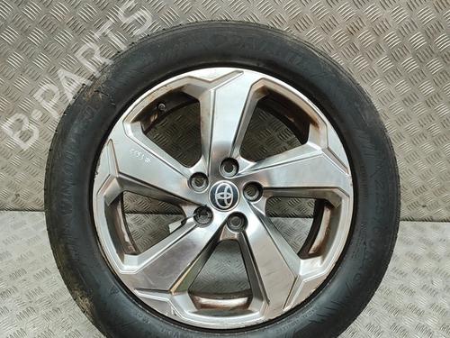 Fælk TOYOTA RAV 4 V (_A5_, _H5_) 2.5 Hybrid AWD (AXAH54, AXAL54) (222 hp) 28674744