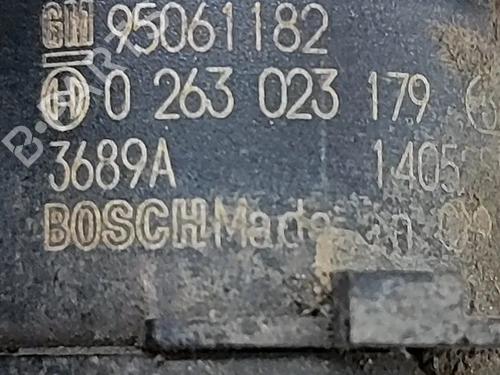 Elektronische module OPEL MOKKA / MOKKA X (J13) 1.6 (_76) | BP18878030M83 