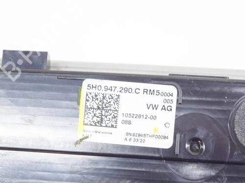 Interior roof light VW GOLF VIII (CD1, DA1) 1.5 TSI | BP27764798I8 - Image 5