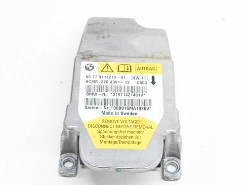 Used ECU airbags BMW 6 (E63) M (507 hp) 8847465