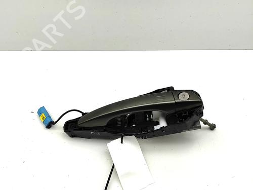 Used Front right exterior door handle PEUGEOT 508 SW II (FC_, FJ_, F4_) 1.5 BlueHDi 130 (131 hp) 32369675