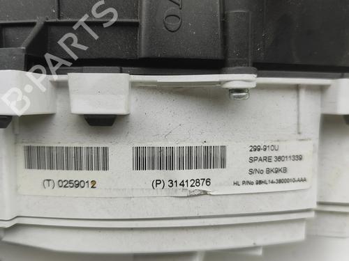 Instrument cluster VOLVO V40 Cross Country (526) D2 | BP32119526C47 