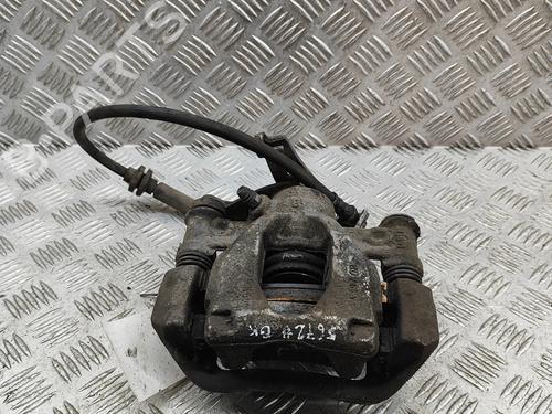 Used Left rear brake caliper NISSAN NV400 Platform/Chassis (X62, X62B) dCi 145 (146 hp) 30284790