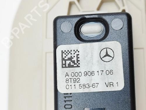 Interior roof handle MERCEDES-BENZ E-CLASS (W213) E 350 e (213.050) | BP33377596I35  - Image 8