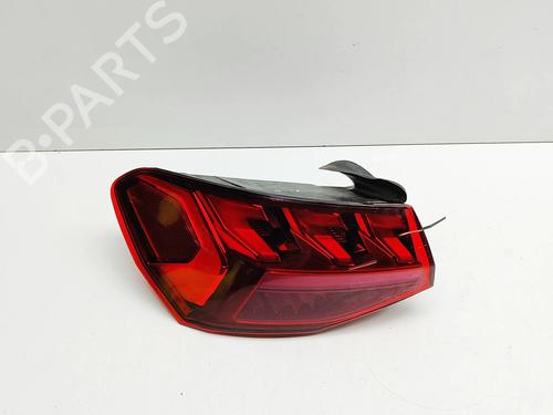 Used Left taillight Left taillight AUDI A3 Limousine (8YS, 8YM) S3 TFSI quattro (310 hp) 33382083 33382083