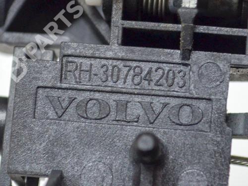 Front right exterior door handle JAGUAR XF I (X250) 3.0 D | BP10072653C129 