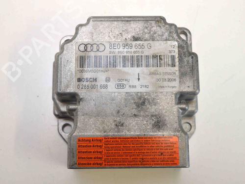 Used ECU airbags AUDI A4 B7 (8EC) 2.0 TFSI (200 hp) 30236717