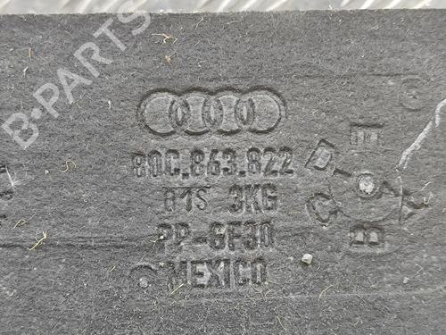 Upper protection AUDI Q5 (FYB, FYG) SQ5 TFSI quattro | BP36231878M93  - Image 6