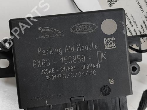 Electronic module LAND ROVER RANGE ROVER EVOQUE (L538) 2.0 D 4x4 | BP24975827M83 