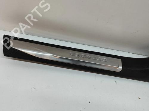 Step CITROËN C5 AIRCROSS (A_) 1.2 PureTech 130 (ARHNSJ) | BP28549761C149 