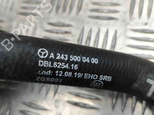 Pipe MERCEDES-BENZ EQB (X243) EQB 300 4-matic (243.608, 243.609) | BP29593539M125 