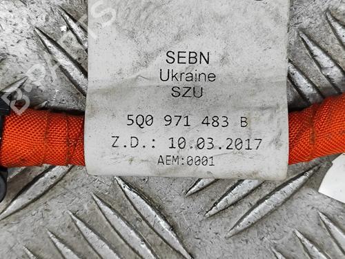 Kabelbaum VW PASSAT B8 (3G2, CB2) 1.4 GTE Hybrid | BP25217646E16 