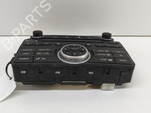 Switch NISSAN NAVARA NP300 (D40) 2.5 dCi 4WD (D40TT, D40T, D40M, D40BB) | BP21809519I30 