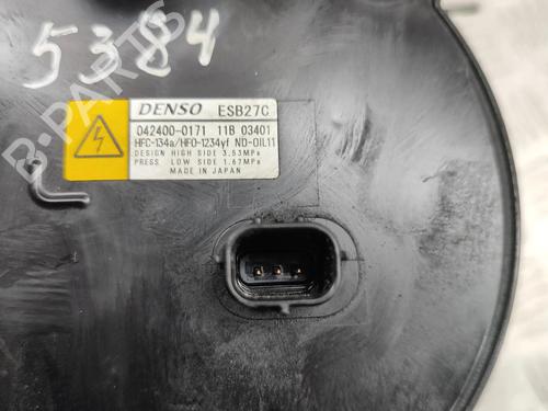 AC compressor TOYOTA RAV 4 V (_A5_, _H5_) 2.5 Hybrid (AXAH52) | BP27792879M34 