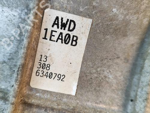 Gearbox NISSAN 370Z Coupe (Z34) NISMO 3.7 | BP28675296M3 