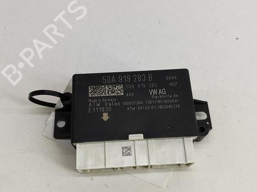 Module électronique SKODA SUPERB III (3V3) 2.0 TSI (220 hp) 21809341
