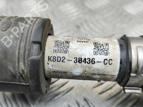 Right front driveshaft LAND ROVER RANGE ROVER EVOQUE (L551) 2.0 D200 4x4 | BP34442711M39  - Image 7