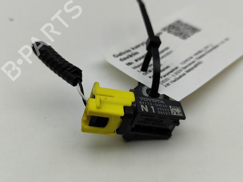 Elektronisk sensor TOYOTA YARIS (_P21_, _PA1_, _PH1_) 1.5 Hybrid (MXPH10, MXPH11) (116 hp) 28559863