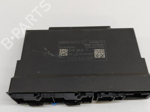Electronic module AUDI Q7 (4MB, 4MG, 4MQ) 3.0 TDI quattro | BP23562361M83 