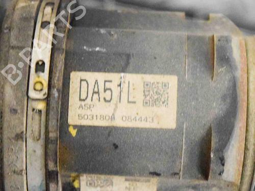 Left front driveshaft TOYOTA RAV 4 IV (_A4_) 2.0 D 4WD (ALA41_) | BP6759634M38