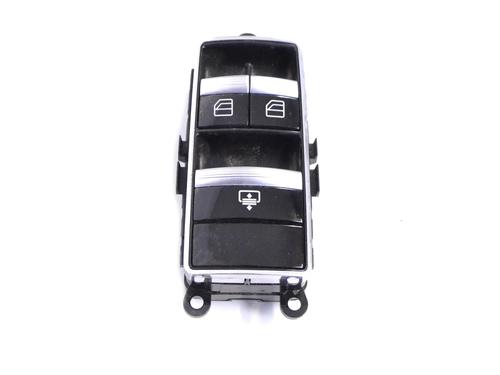Used Left rear window switch Left rear window switch MERCEDES-BENZ S-CLASS (W221, V221) S 350 CDI (221.022, 221.122) (235 hp) 33350052 33350052