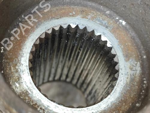 Left front steering knuckle FORD TRANSIT CUSTOM V362 Bus (F3) 2.0 EcoBlue | BP31297089M25