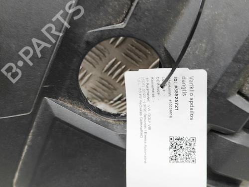 Upper protection VW GOLF VIII (CD1, DA1) 1.5 eTSI | BP39546222M93 - Image 4