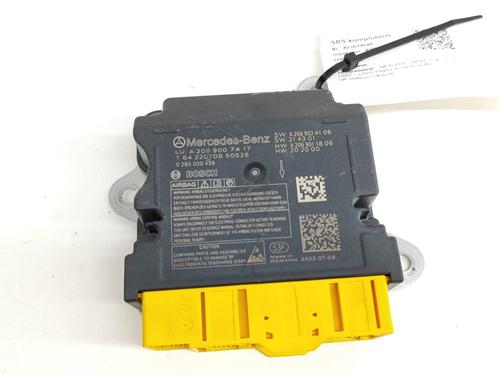 Used ECU airbags MERCEDES-BENZ EQE (V295) EQE 53 AMG 4-matic+ (295.153) (625 hp) 27769476