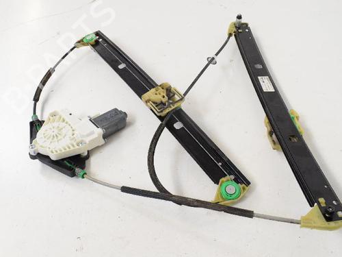 Used Front left window mechanism AUDI Q5 (8RB) 2.0 TFSI quattro (224 hp) 30207770