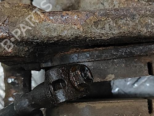 Right rear brake caliper VW CRAFTER Platform/Chassis (SZ_) 2.0 TDI RWD (SZB, SZC, SZD, SZH, SZI, SZO, SZP, SZQ, SZU... | BP31047170M106 