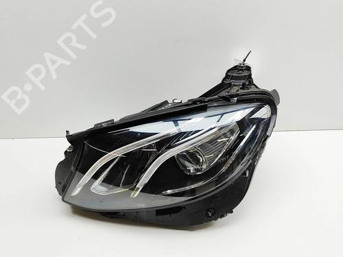 Used Left headlight Left headlight MERCEDES-BENZ E-CLASS Convertible (A238) E 220 d (238.414) (194 hp) 33377171 33377171