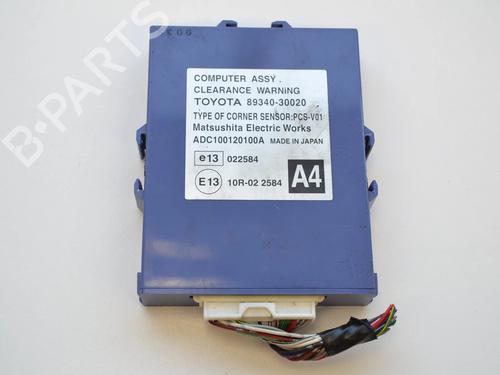 Used Electronic module LEXUS GS (_S19_) 300 (GRS190_, GRS190R) (249 hp) 9863160