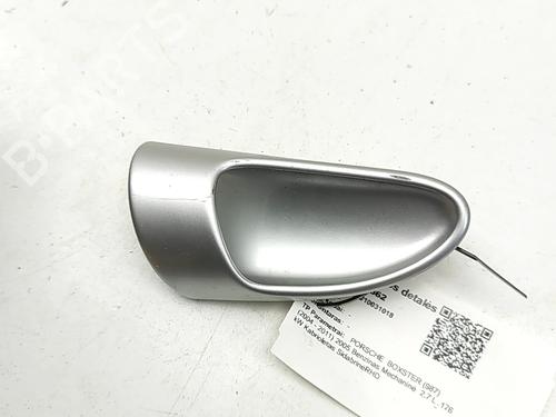 Used Front left interior door handle Front left interior door handle PORSCHE BOXSTER (987) 2.7 (240 hp) 33270814 33270814