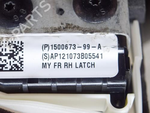 Front right lock TESLA MODEL 3 (5YJ3) EV AWD | BP27755488C97 