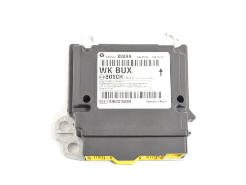 Used ECU airbags ECU airbags JEEP GRAND CHEROKEE IV (WK, WK2) 3.0 CRD V6 4x4 (241 hp) 33347744 33347744